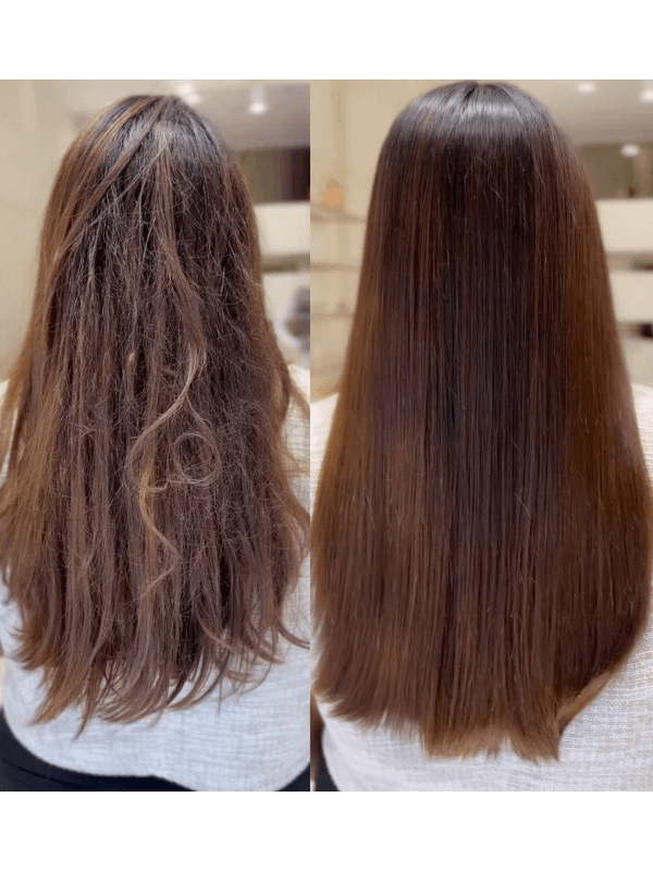 Hair styling gallery image 2